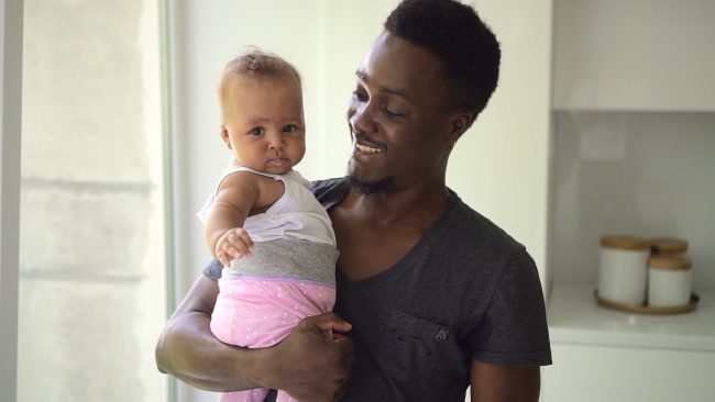 Support for New Fathers in Minneapolis